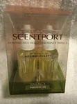 Bath & Body Works Slatkin Scentport Refills Energy Mandarin Lime. Fixed Price $17.50.