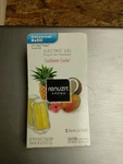 5 Packs Renuzit Gel Air Freshener Caribbean Cooler - 2 Refill Each. Fixed Price $12.00.