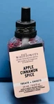 New Apple Cinnamon Spice Wallflower Refill Bulb - Bath & Body Works Free Ship. Fixed Price $14.00.