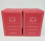 Aquiesse Winter Currant Candle X 2 Cassis French Oak Citrus 6.5 Oz 55 Hours Burn. Fixed Price $47.99.
