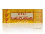100 Grams Goloka Nag Champa Incense Sticks Agarbathi. Fixed Price $15.95.