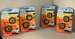 Febreze Hawaiian Aloha Car Vent Air Freshener 2 Clips Lot Of 4. Fixed Price $15.00.
