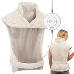 Enrichment Pureradiance Back & Neck Luxury Heating Pad For Pai... Fast Ship. Fixed Price $86.99.