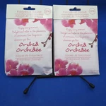 Greenbrier Orchid Fragrance Sachet Lot Of 2 Floral Home Scent 30G Each. Fixed Price $10.99.