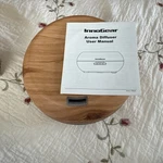 Innogear Essential Oil Diffuser 200ML, Woodgrain, Led, Aromatherapy. Fixed Price $18.00.
