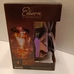 Scentsationals Edison Wax Warmer, Marcone Fragrance - Softer Glow Nib. Fixed Price $17.99.