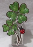 Bath & Body Works Wallflower Fragrance Plug St Pats Lucky Charm Shamrock 24/7. Fixed Price $47.94.