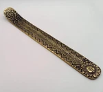 Flora Classique Fancy Metal Incense Stick Holder/ash Catcher - Read Description. Fixed Price $14.99.