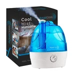 Aquaoasis Cool Mist 6L Water Tank Quiet Ultrasonic Humidifiers .... Fixed Price $66.89.