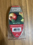 Yankee Candle Macintosh Apple Fragrances Wax Melts (2.6OZ) Count. Fixed Price $10.95.