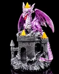 Backflow Dragon Incense Burner Holder Castle & Cones Gift *usa*. Fixed Price $29.99.