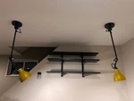 Lampe Gras No 304 40 Design Wall / Ceiling By Dcw Editions. Fixed Price $349.00.