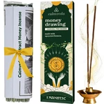 Calmveda Attract Money Incense Pack Of 1 (80 Sticks), Manifest. Fixed Price $23.38.