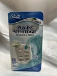 Glade Ocean Blue Infused With Essential Oils Plugins Scented Gel Warmer. Fixed Price $15.99.