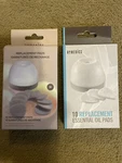 Homedics Replacement Essential Oil Pads For ARMH-110 Per Box Lot Of 2. Fixed Price $12.99.
