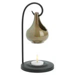 Ceramic Tear Drop Oil Warmer. Fixed Price $17.99.