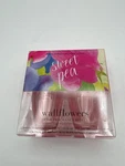 2-PACK Bath & Body Works Sweet Pea Wallflower Fragrance Refill Bulbs New In Box. Fixed Price $18.00.