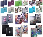 Ipad 2 4 Mini Air Pro 360 Rotating Smart Cover With Stand / Auto Sleep Wake Up. Fixed Price $14.99.