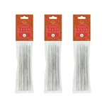 Resin Incense Sticks 3 Pack Hand Rolled Organic Natural Aromatherapy. Fixed Price $9.99.