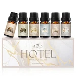 Auelife Hotel Collection Diffuser Oil Set 6X10ML Luxury Scent Essentia.... Fixed Price $22.35.