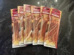 Plastic Icicle Christmas Ornaments Red Yankee Candle 36 Count. Fixed Price $33.98.