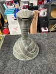 Cobra Incense Burner Made India. Fixed Price $34.99.