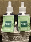 (2) Bath & Body Works Wallflower "mahogany Balsam" Diffuser Refill Bulbs. Fixed Price $15.99.