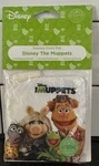 Disney The Muppets Scentsy Pak Kermit Piggy Fozzy Gonzo. Fixed Price $16.00.