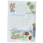 Seaspray Scented Sachets - Pack Of 6 By Fresh Scents. Fixed Price $44.99.