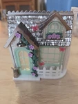 Bath & Body Works Easter 2022 Wallflower Plug Hello Spring House Projector Light. Fixed Price $39.99.