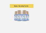 Glade Automatic Air Freshener Refill Clean Linen 6.2OZ 2-PACK Odor Eliminator. Fixed Price $15.00.
