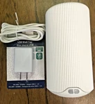 Pura Plus White Wi-fi Smart Fragrance Home Diffuser & Power Cord. Fixed Price $31.30.
