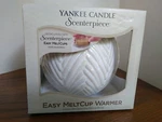 New Yankee Candle Mia Ivory Scenterpiece Electric Brand In Box. Fixed Price $22.99.