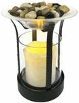 Homedics Aromaspa Flameless Candle Oil Diffuser. Fixed Price $47.99.