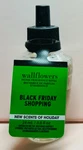 *new* Black Friday Shopping Wallflower Bulb Bath & Body Works. Fixed Price $16.00.