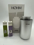 Waterless Diffuser Portable Essential Atomizer Vessel With Oils Silver Nib. Fixed Price $29.95.