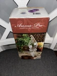 Brand New Aroma Pro Essential Oil Nebulizing Diffuser Color Lavender. Fixed Price $75.00.