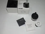 W5 Pura Automobile Fragrance Diffuser Black No Scent Or Tray Included As Is. Fixed Price $35.99.