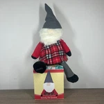 Scentsy Gnordy The Gnome Buddy Plush Holiday Limited Edition W/ Box. Fixed Price $14.00.