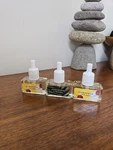 Homeworx Harry Slatkin Pineapple Colada Scent Diffuser Oils Set Of 3. Fixed Price $30.00.
