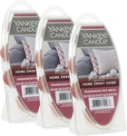 Yankee Candle Home Sweet Wax Melts Ideal For Use In All Warmers Perfect. Fixed Price $386.99.