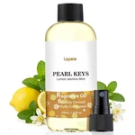 Lopeie Ritzy Luxury Hotel Diffuser Oil Lemon Jasmine Mint For Ultrasonic & Wat. Fixed Price $29.99.