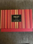 Nest Ny Scented Candle (8.1 Oz) & Diffuser (5.9 Fl Set, Holiday. Fixed Price $80.00.