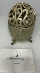 Crystal Fragrance Oil Lamp By Alexandria's Art For The Senses. Fixed Price $58.98.