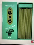 Nippon Kodo Morning Star Sage Incense, 200 Sticks. Fixed Price $11.10.
