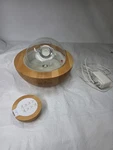 Young Living Essential Oils Aria Ultrasonic Diffuser Puzhen Remote. Fixed Price $129.00.