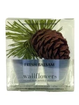 Bath & Body Works Home Wallflower Fresh Balsam 2 Refills New. Fixed Price $19.99.