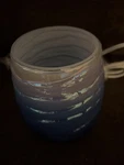 Scentsy Ocean Ombre Electric Wax Melt Warmer. Fixed Price $35.00.