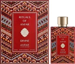 Anfar London Rituals Of Divine Perfume 2.7 Oz Extrait De Parfum Spray. Fixed Price $67.49.