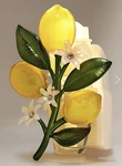 Bath & Body Works Wallflower Plug In Lemons Light Up Tuscan Kitchen Theme New. Fixed Price $12.95.